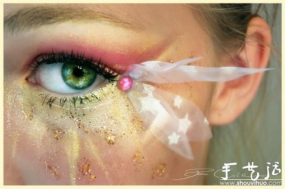神奇眼部美妝 -  rpnrmr.com