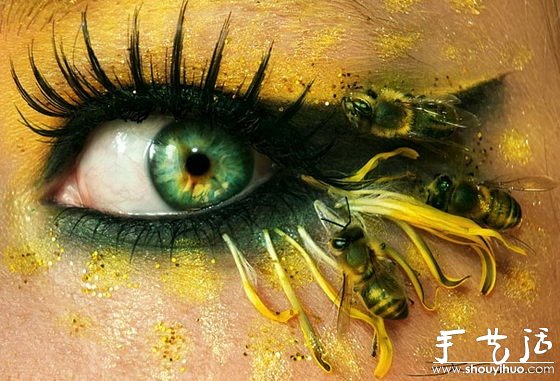神奇眼部美妝 -  rpnrmr.com