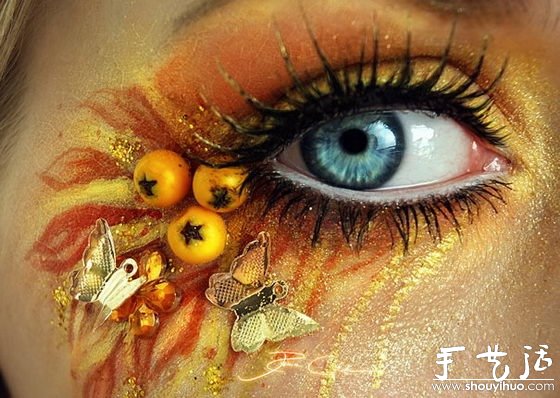 神奇眼部美妝 -  rpnrmr.com