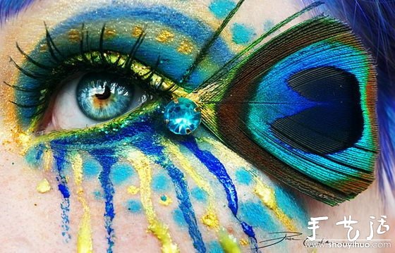 神奇眼部美妝 -  rpnrmr.com