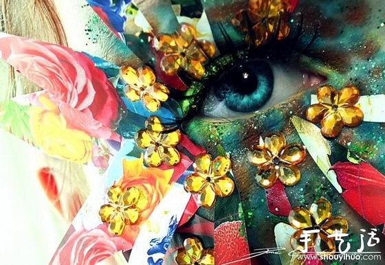 神奇眼部美妝 -  rpnrmr.com