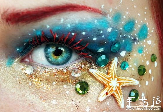 神奇眼部美妝 -  rpnrmr.com