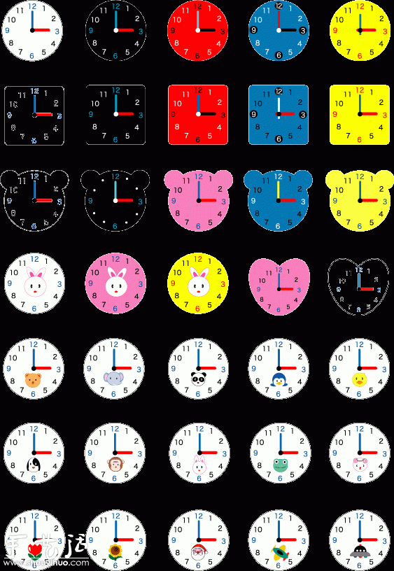 手表折紙教程 -  rpnrmr.com