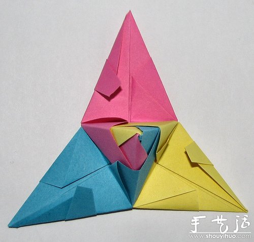 星星折紙方法 -  rpnrmr.com