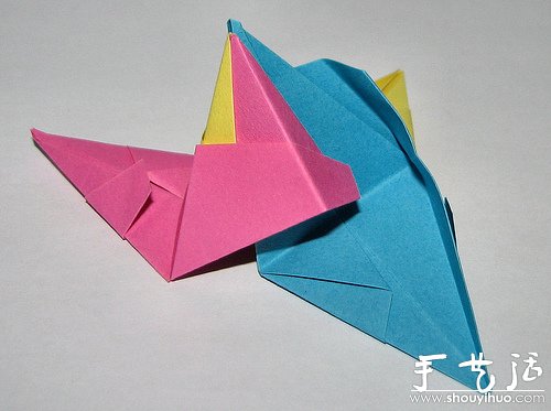 星星折紙方法 -  rpnrmr.com