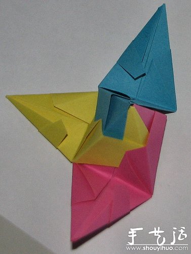 星星折紙方法 -  rpnrmr.com