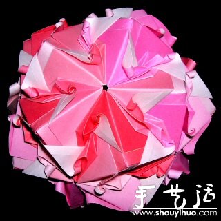 復雜萬花筒折紙作品欣賞 -  rpnrmr.com