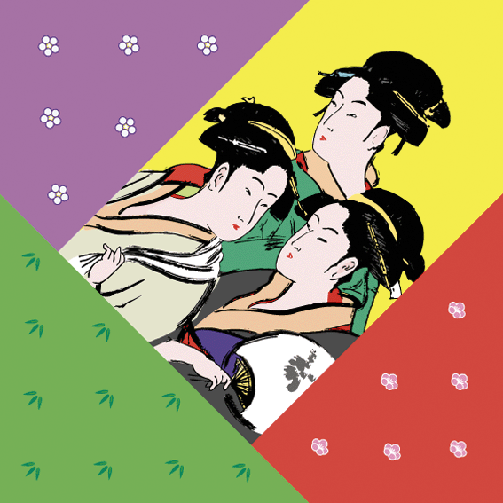 日式風(fēng)格帶柄紙扇的折紙方法 -  rpnrmr.com