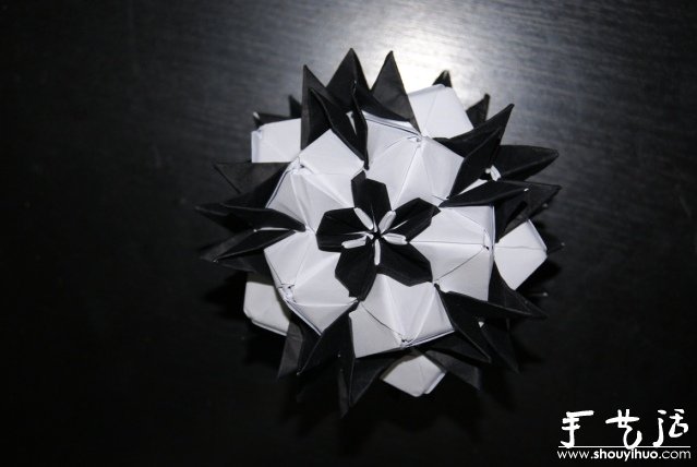 “紙色戀曲”紙藝作品欣賞 -  rpnrmr.com