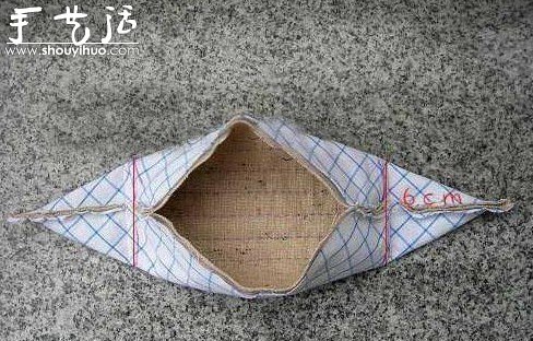 手工筆袋制作教程 -  rpnrmr.com