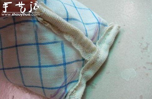 手工筆袋制作教程 -  rpnrmr.com