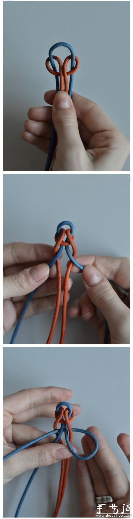 漂亮手鏈的手工制作方法 -  rpnrmr.com