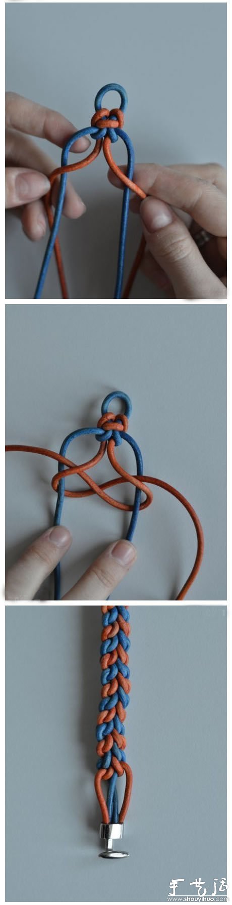 漂亮手鏈的手工制作方法 -  rpnrmr.com