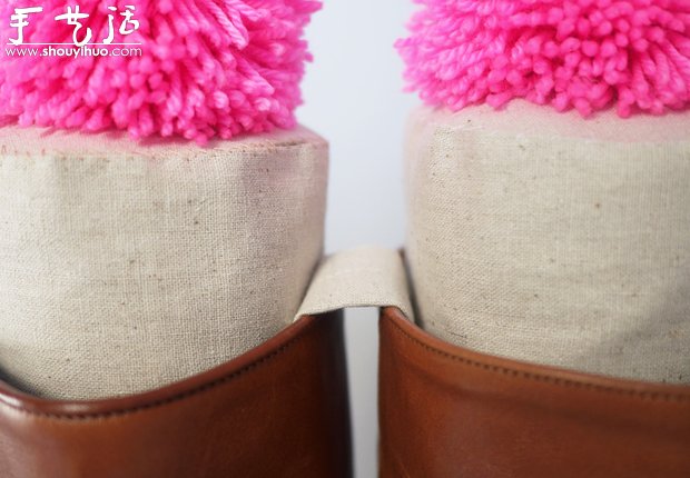 靴子填充物手工制作教程 -  rpnrmr.com
