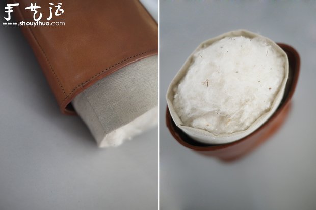 靴子填充物手工制作教程 -  rpnrmr.com