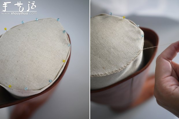 靴子填充物手工制作教程 -  rpnrmr.com