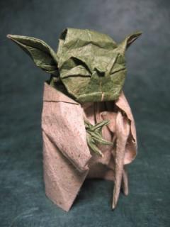 星球大戰(zhàn)角色折紙作品 -  rpnrmr.com