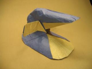 星球大戰(zhàn)角色折紙作品 -  rpnrmr.com