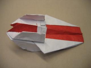 星球大戰(zhàn)角色折紙作品 -  rpnrmr.com