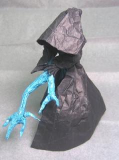 星球大戰(zhàn)角色折紙作品 -  rpnrmr.com