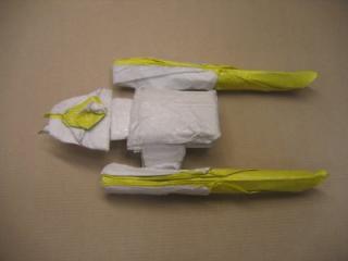 星球大戰(zhàn)角色折紙作品 -  rpnrmr.com