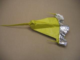星球大戰(zhàn)角色折紙作品 -  rpnrmr.com