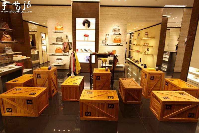 FENDI“指尖的藝術(shù)”手工藝巡展 -  rpnrmr.com