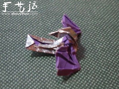 星際爭霸達人的折紙作品 -  rpnrmr.com