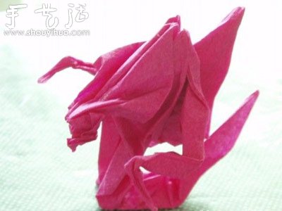 星際爭霸達人的折紙作品 -  rpnrmr.com