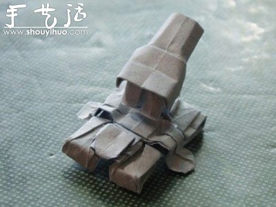 星際爭霸達人的折紙作品 -  rpnrmr.com