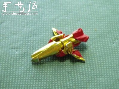 星際爭霸達人的折紙作品 -  rpnrmr.com