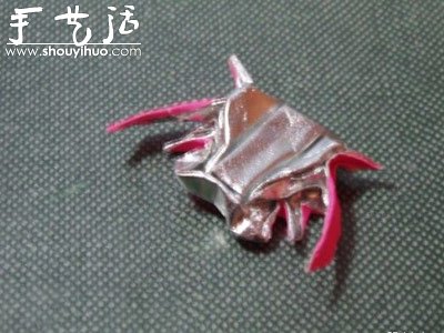 星際爭霸達人的折紙作品 -  rpnrmr.com