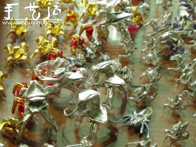 星際爭霸達人的折紙作品 -  rpnrmr.com