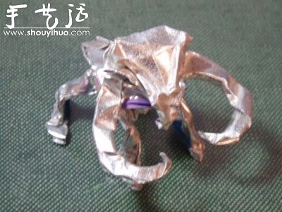 星際爭霸達人的折紙作品 -  rpnrmr.com