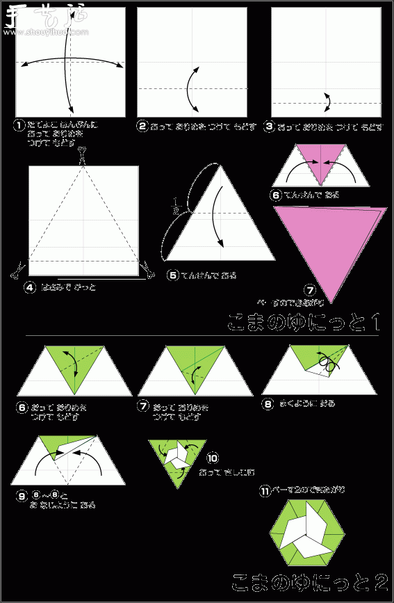 小陀螺的手工制作方法 -  rpnrmr.com