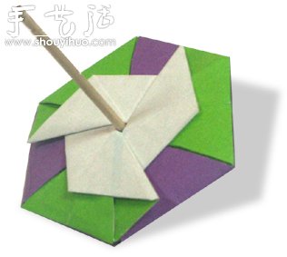 小陀螺的手工制作方法 -  rpnrmr.com
