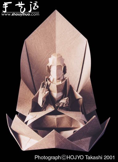 獅子、飛馬等折紙作品欣賞 -  rpnrmr.com