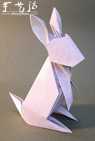 獅子、飛馬等折紙作品欣賞 -  rpnrmr.com