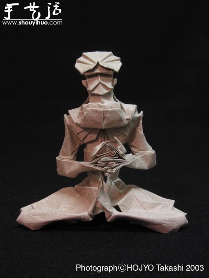 獅子、飛馬等折紙作品欣賞 -  rpnrmr.com