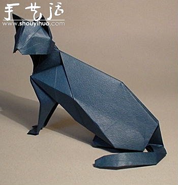 獅子、飛馬等折紙作品欣賞 -  rpnrmr.com