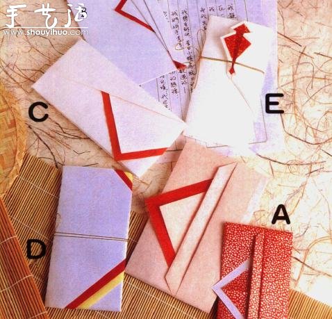 5種禮袋的折紙方法 -  rpnrmr.com