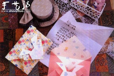 兔子信封折紙方法 -  rpnrmr.com