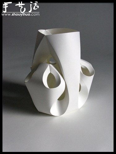幾何立體折紙作品欣賞 -  rpnrmr.com