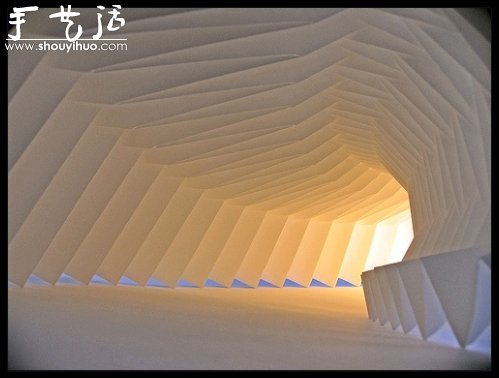 幾何立體折紙作品欣賞 -  rpnrmr.com