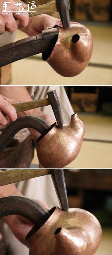 鐵藝手工制作銅水壺的方法 -  rpnrmr.com