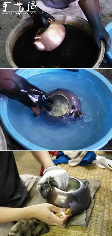 鐵藝手工制作銅水壺的方法 -  rpnrmr.com