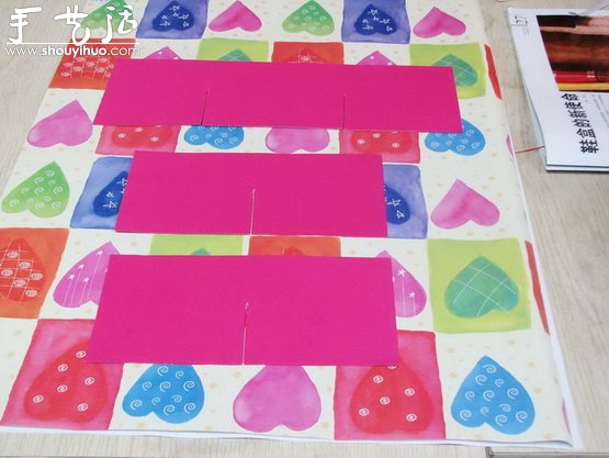 廢舊鞋盒手工制作漂亮收納盒的方法 -  rpnrmr.com
