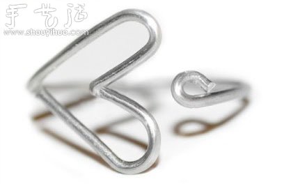 心形戒指鐵藝制作方法 -  rpnrmr.com