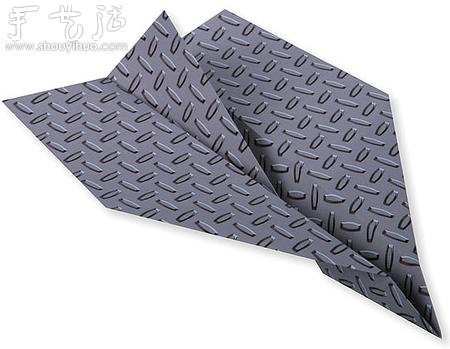 各種外形飛機(jī)折紙作品欣賞 -  rpnrmr.com