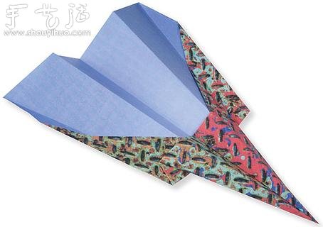 各種外形飛機(jī)折紙作品欣賞 -  rpnrmr.com